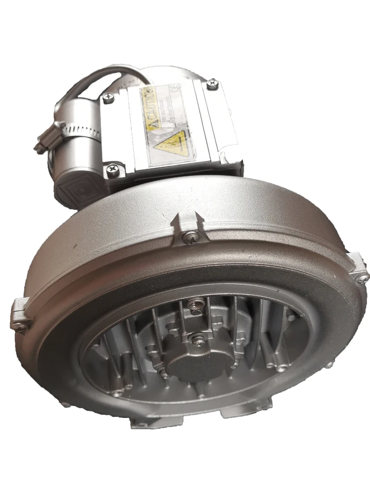 CE 2RB110-7AA11 0.25KW Single Phase 1AC 70m3/h Mini Pressure Air Ring Blower/Vortex Pump/Fish Pond Aerator | Инструменты