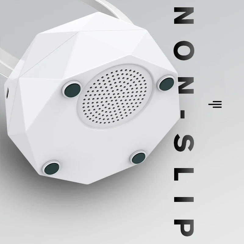 Беспроводной цветной ночной Светильник световой маленькие колонки дома в виде