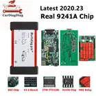 Сканер диагностический Multidiag Pro TCS V3.0 NEC, реле 9241A, чип DS150, Bluetooth, USB, VCI, TCS 2017, R3, OBD2, для автомобилей и грузовиков