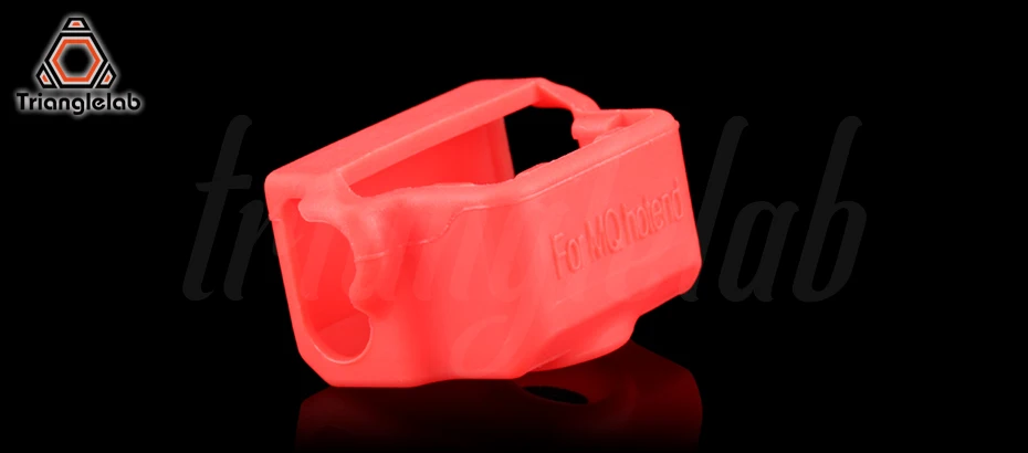 Trianglelab высокое качество москитные силиконовые носки для sliceengineering Mosquito hotend защита от температуры