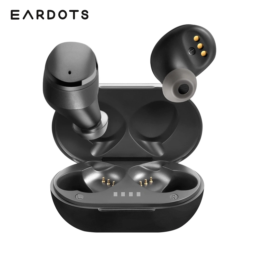 Eardots V98 наушники вкладыши TWS с Беспроводной Bluetooth 5 0 HD стерео Шум шумоподавления