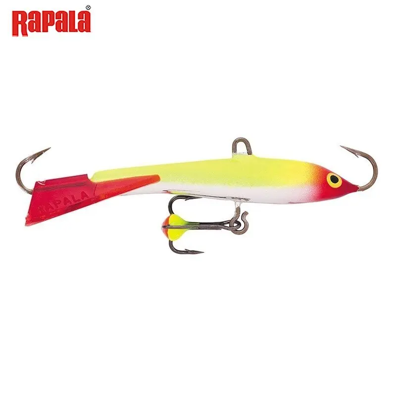 Балансир RAPALA Jigging Rap Color Hook 3 /CLN. Артикул: WH3-CLN | Спорт и развлечения