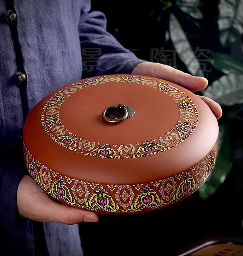 

YiXing банка для чайного печенья, конфеты, конфеты из конфет, банка для чая, жестяные контейнеры, коробка для хранения