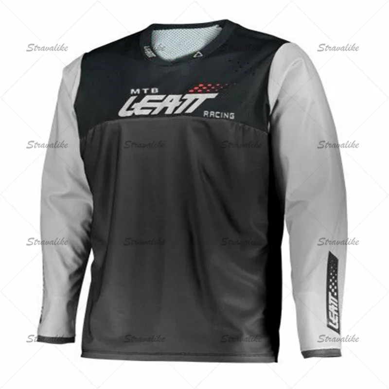 

Джерси для мотокросса MTB Горный горы Джерси для эндуро MX Велоспорт Джерси Горный велосипед DH Maillot Ciclismo Hombre Быстросохнущий BMX