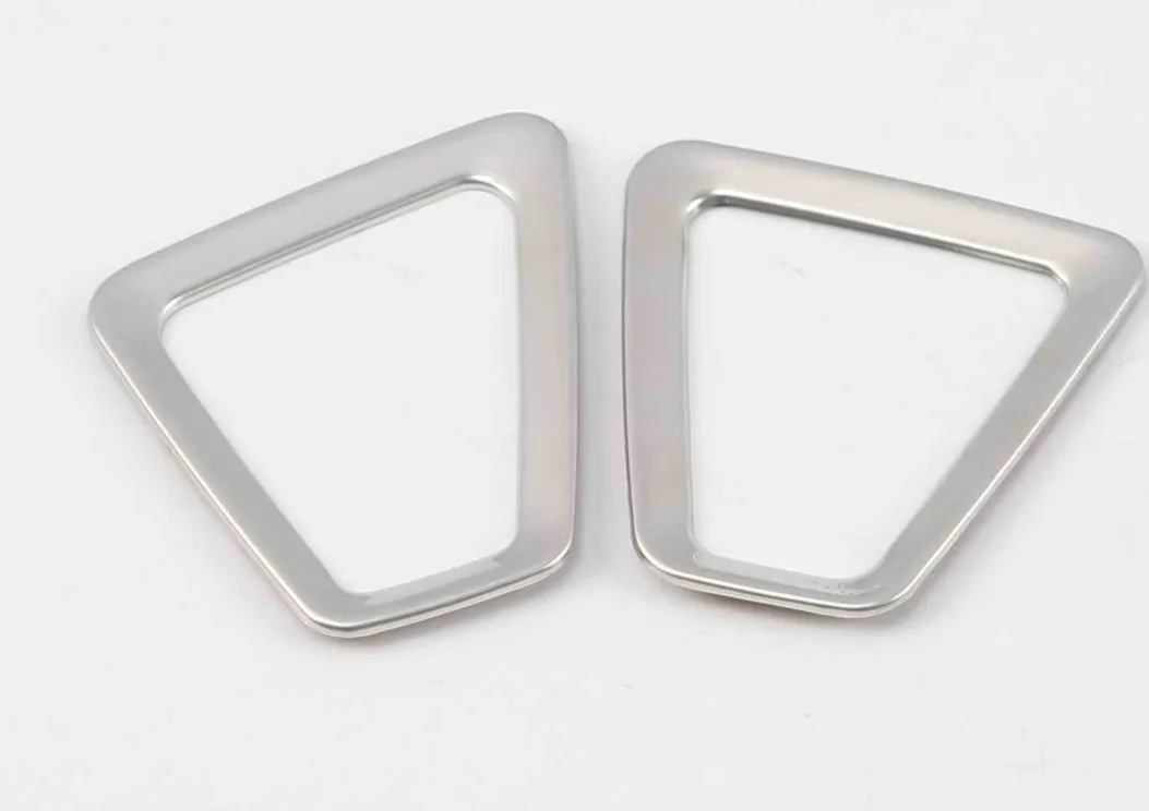 

Подходит для Volvo 18-19 XC60 воздуховыпускное отверстие рамка приборной панели воздуха декоративная рамка выпускного отверстия изменение, расши...