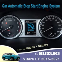 car automatic stop start engine system for suzuki vitara ly car smart auto stop canceller sensor plug cable