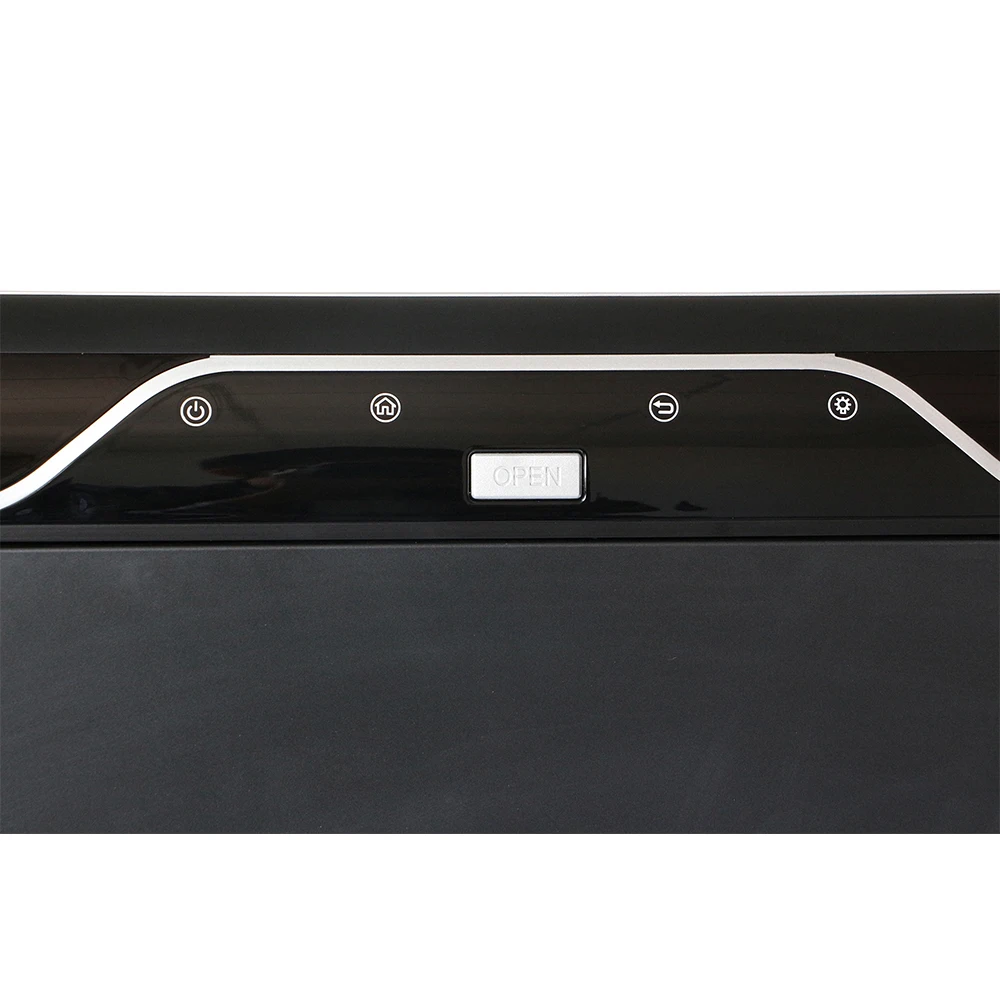 Видеоплеер на крышу автомобиля со светодиодным экраном Android 9 0 19 дюймов 2 ГБ + 16 Gps