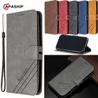 Геометрические бумажник чехол для iphone 11 12 Pro Max 11Pro XS Max X XR Роскошный кожаный чехол с откидной крышкой для iphone SE 2020 для детей 5, 6, 7, 8 Plus 5S 6S