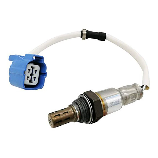 Бесплатная доставка задний кислородный датчик Lambda для Honda CR V 2.4L 2001 2006 Civic 1.3L 2002 2005