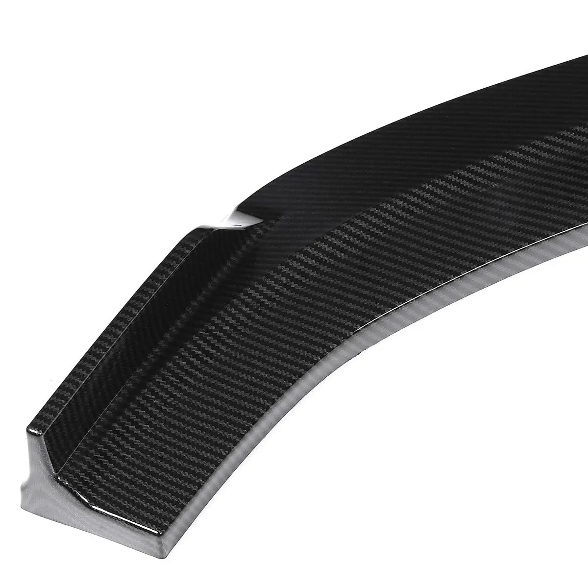 S3 стильный передний бампер для губ автомобильный разветвитель спойлер