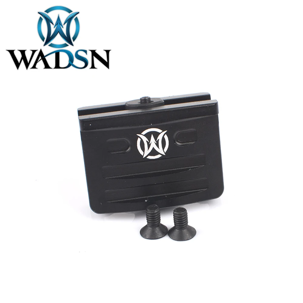 WADSN RM45 крепление для M300 и M600 WADSN страйкбол LaRue тактическое крепление со смещением для M300 M600 светильник аксессуар WEX630