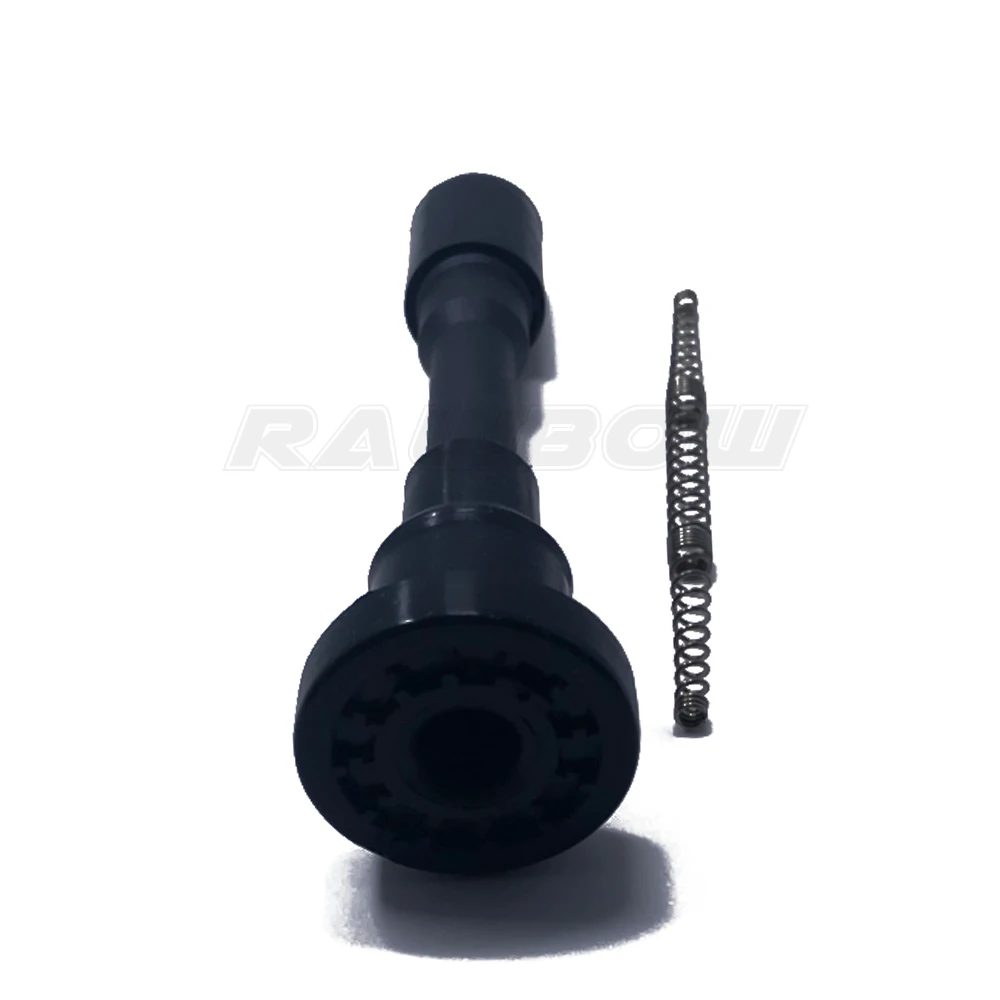 4 шт. катушка зажигания 33400-65G00 33410-77E01 33400-65G01 резиновый ботинок с пружинным соединением свечи зажигания для SUZUKI AERIO Liana Carry