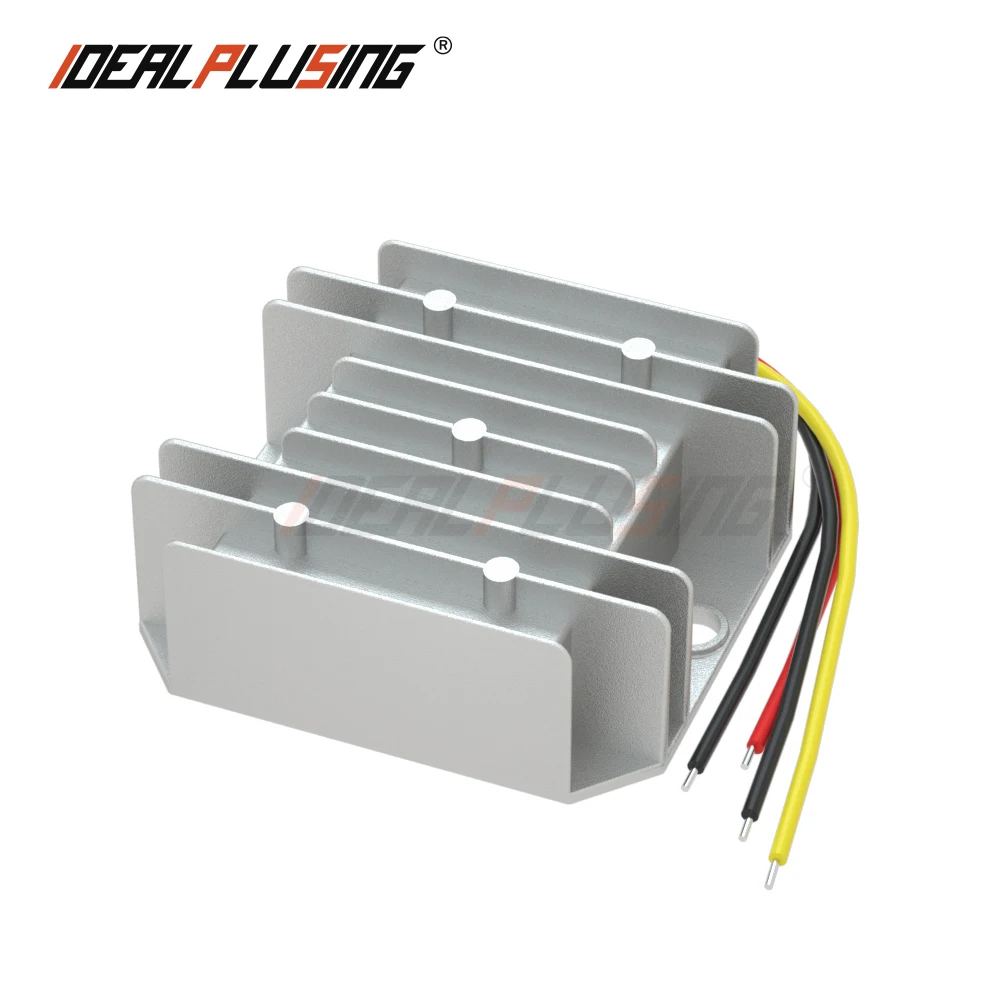 Повышающий преобразователь 12 В постоянного тока на 36 1 а импульсный повышающий