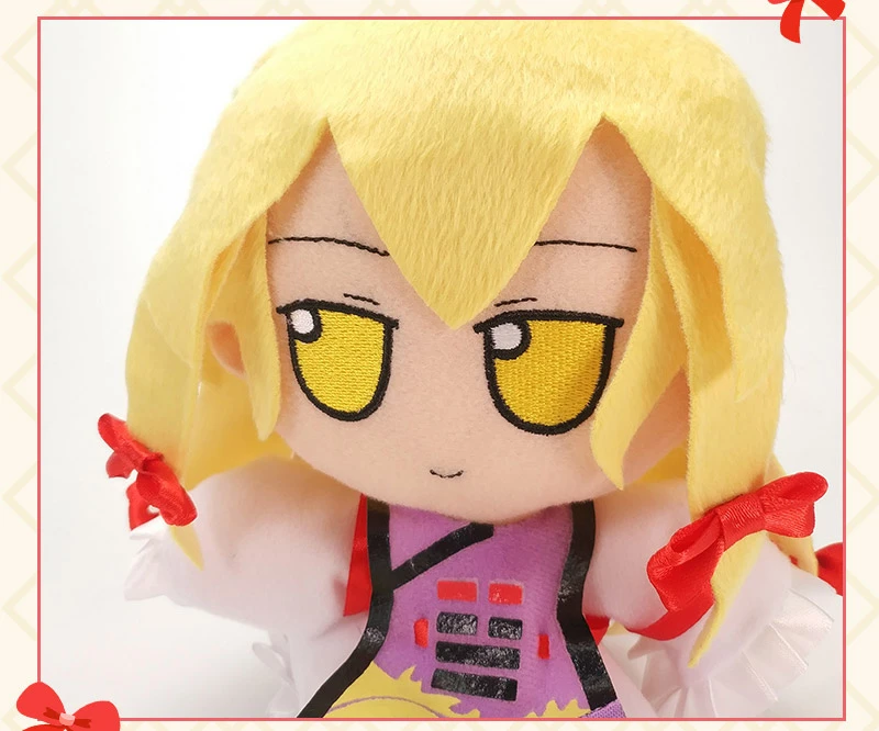 1 шт. плюшевая кукла Якумо 20 см|Реквизит для костюмов| |