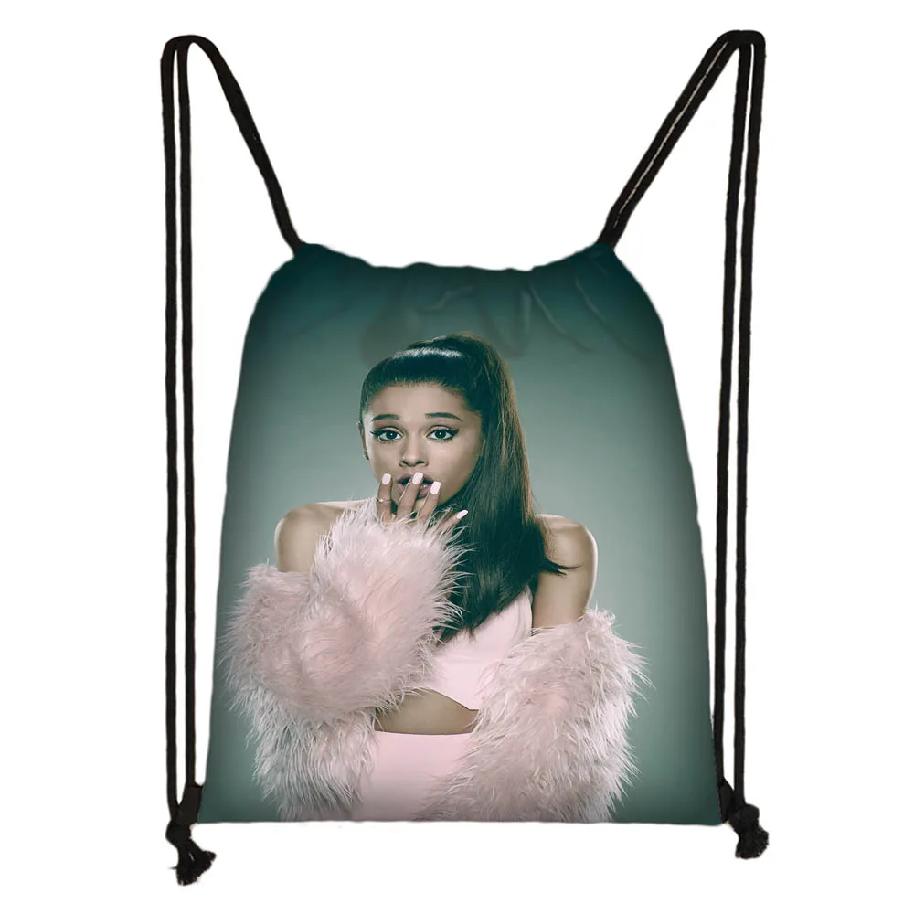 Сумка на шнурке от Grande London повседневный рюкзак для подростков сумка хранения