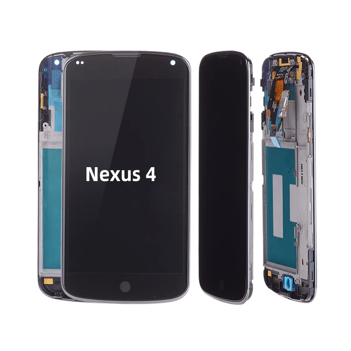 Оригинальный 4 7 дюймовый для LG Google Nexus E960 ЖК дисплей кодирующий преобразователь
