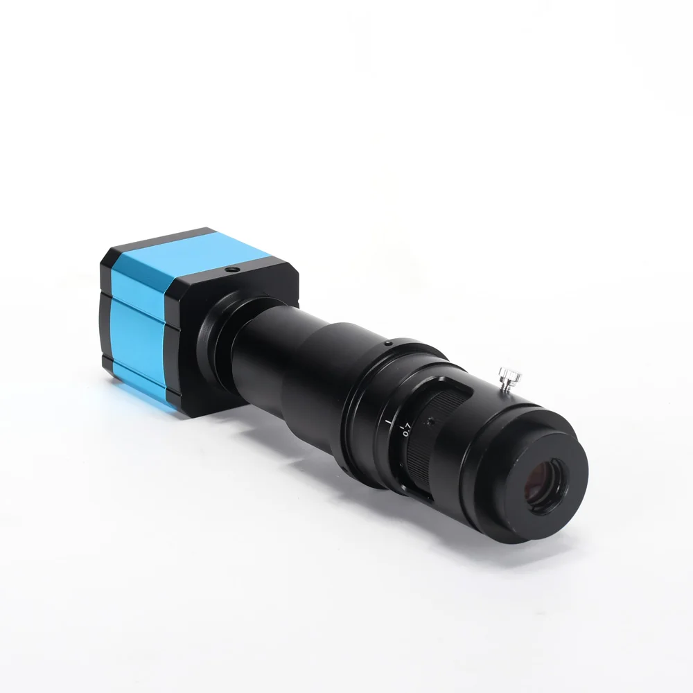 Микроскоп с камерой 14 МП HDMI 1080P HD USB | Инструменты