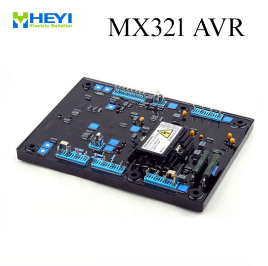 Части генератора AVR MX321 автоматический регулятор напряжения для | Обустройство