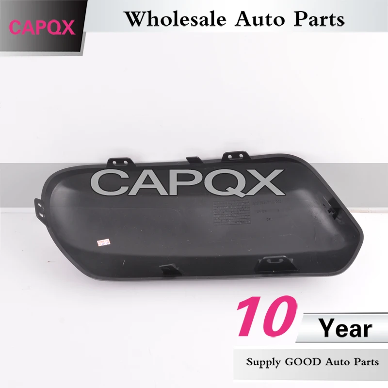 CAPQX для 307 переднего бампера защита от потертостей углов | Автомобили и мотоциклы