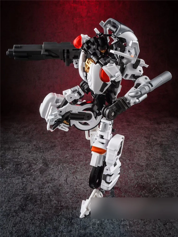 Ym13 KO трансформация мотоцикла Figma Аниме серия фильмов экшн-фигурка робот деформируемый автомобиль робот OP игрушки из АБС-пластика для детей