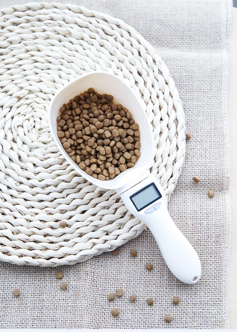 Продукты для домашних животных Кормушка собак весы чашки Кормление кухонные с