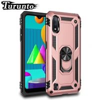 military grade anti drop bracket phone case for samsung galaxy m01 m10 m20 protective case back cover for samsung m30 m30s m31s