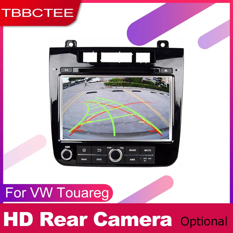 Автомобильный dvd-плеер TBBCTEE мультимедийный проигрыватель с gps для Volkswagen VW Touareg 2010 ~