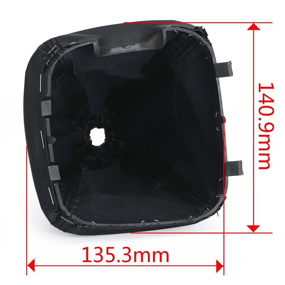 Hypertune - Lever Gaiterstick Gaiter Gear Shift Boot Cover для Ford Transit Van MK7 2006-2013 Car ошейники HT-SBC14 | Автомобили