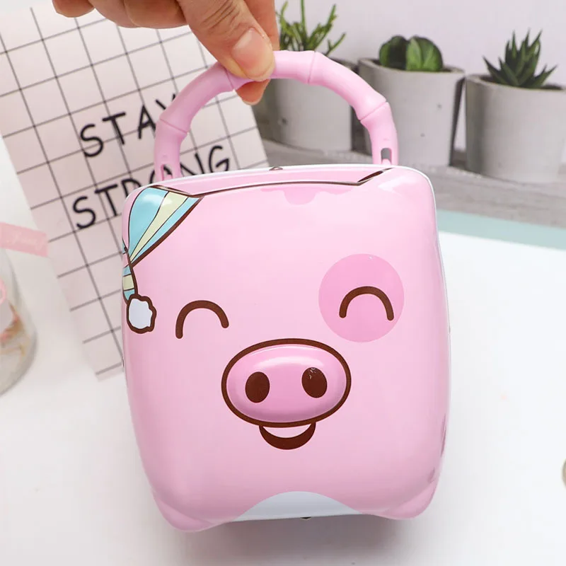 Маленькая копилка для хранения детские игрушки домашний декор денег Детская