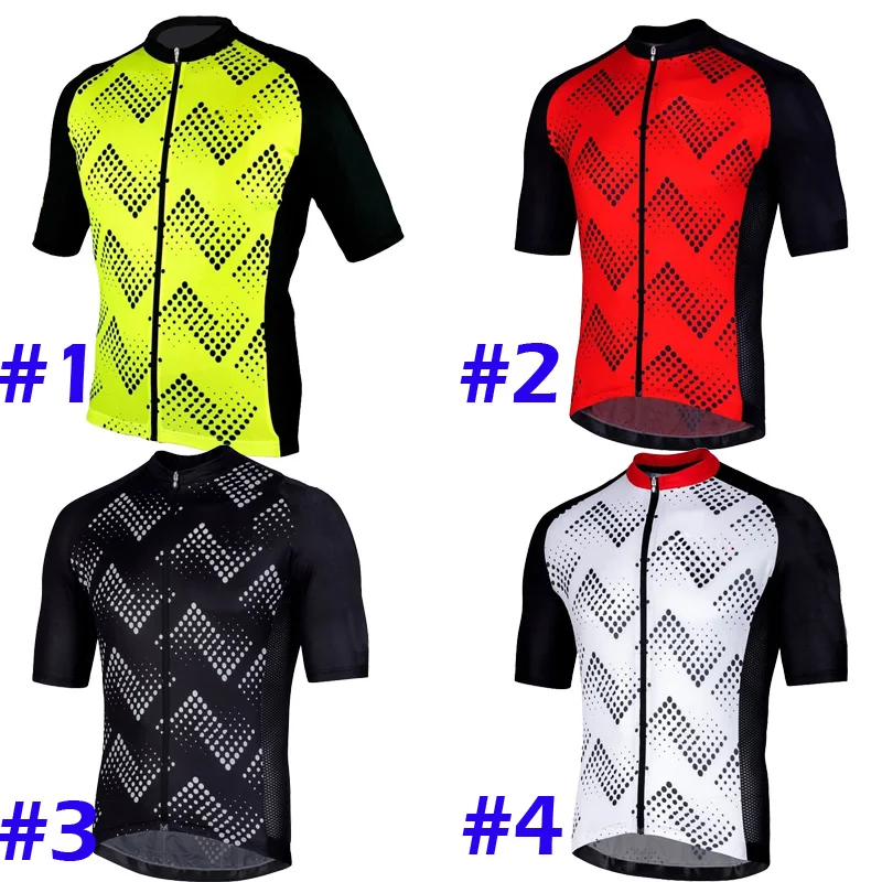 Велосипедная одежда короткий рукав Джерси нагрудник короткая рубашка велосипед