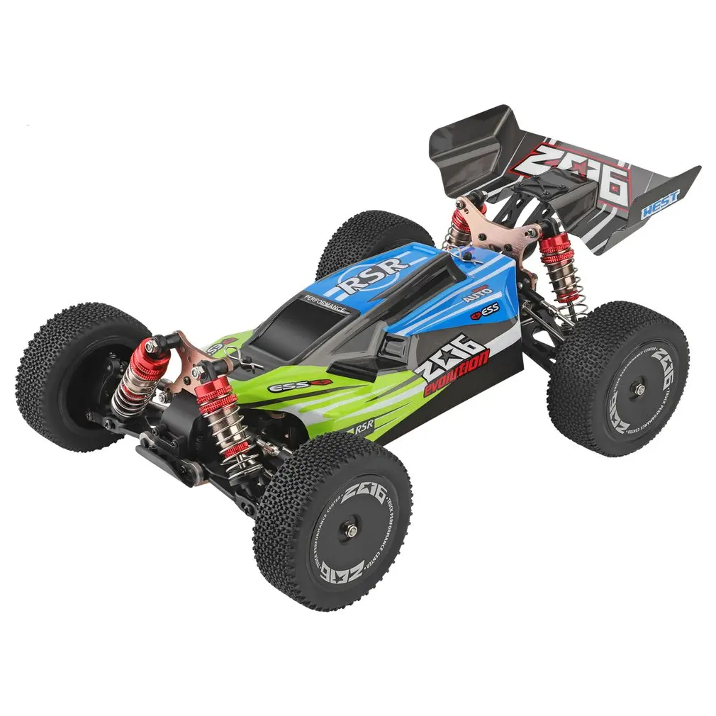 

WLTOYS XKS 144001 2.4G 1:14 4WD RC Car Vehicles Off-Road Climbing Truck Shock-absorbing High-speed Drift Car