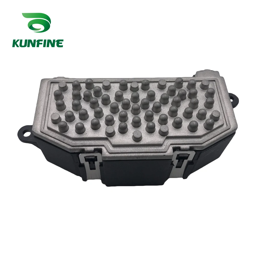 3С 0907521 Контроллер вентилятора с сопротивлением теплого воздуха для Volkswagen New Passat