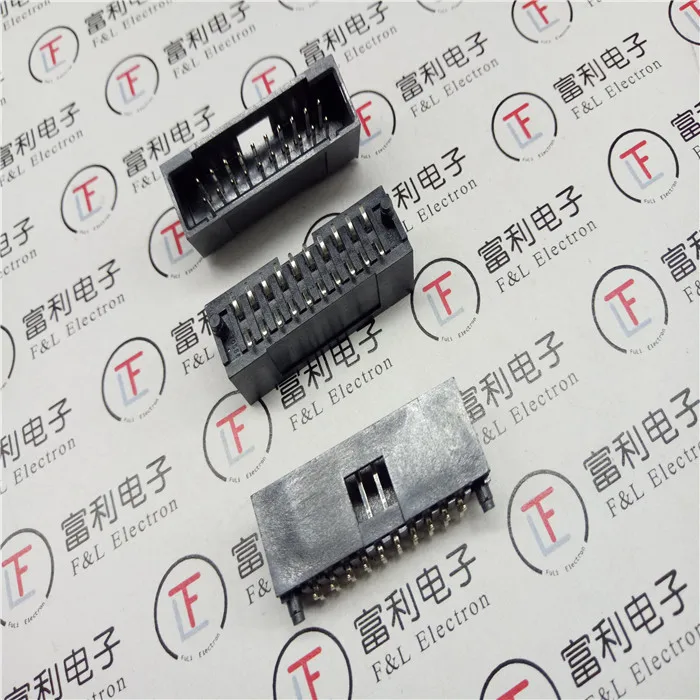 

2pcs/lot 0713492008 713492008 71349-2008 Connector