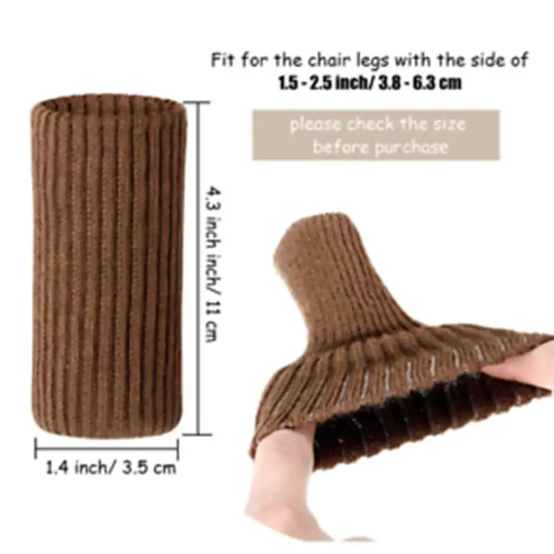 32 шт. Защитные чехлы для ножек стула|Мебельные ножки| |