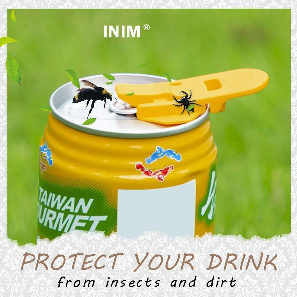 INIM®6 шт. многоразовые открывалки для бутылок пива колы |