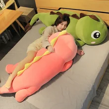 Dinosaur Pillow Plush Toys plush stuffed animals Sleeping Kawaii Dolls Anime Bear Stuffed Girls Birthday Gifts Toys for pokemon