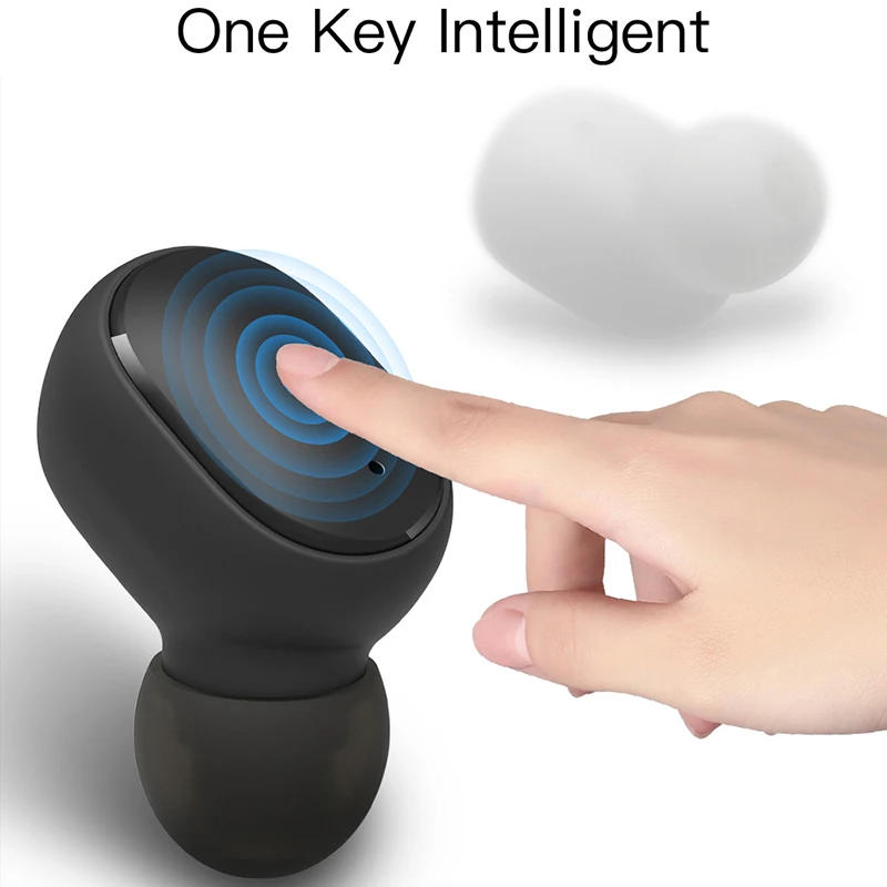 Наушники-вкладыши с зарядным устройством беспроводные наушники для LG K50 K50s K61 K51s