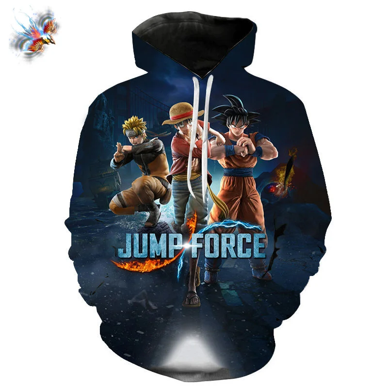 

Коллекция 2021 японских аниме мультяшных персонажей, 3d Забавный пуловер для мужчин и женщин, худи, модные толстовки, худи для мальчиков и дево...