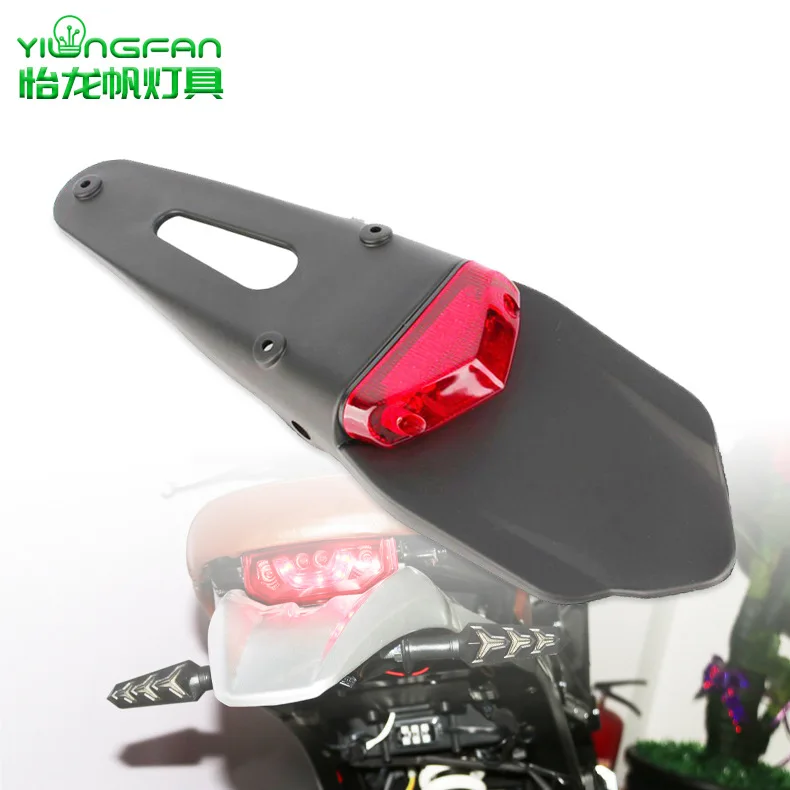 

Модифицированный светодиодный задний фонарь для внедорожного мотоцикла Crf450