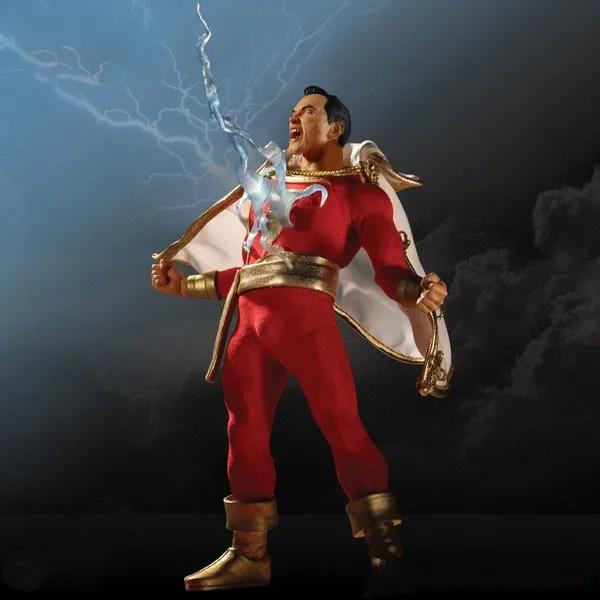 Так же как Mezco One: 12 Collective Shazam Billy Batson Super Hero 6 5 &quotФигурки игрушки|Игровые фигурки и