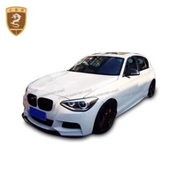 1 series f20 high quality pp car body kit for bmw 1 series f20 car body kit auto modification