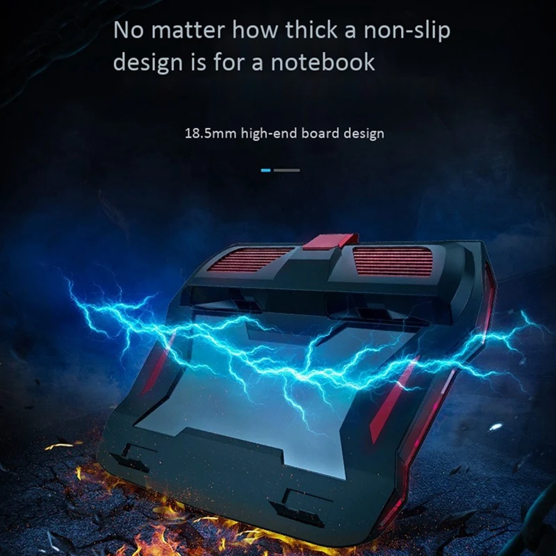 игровой кулер для ноутбука р