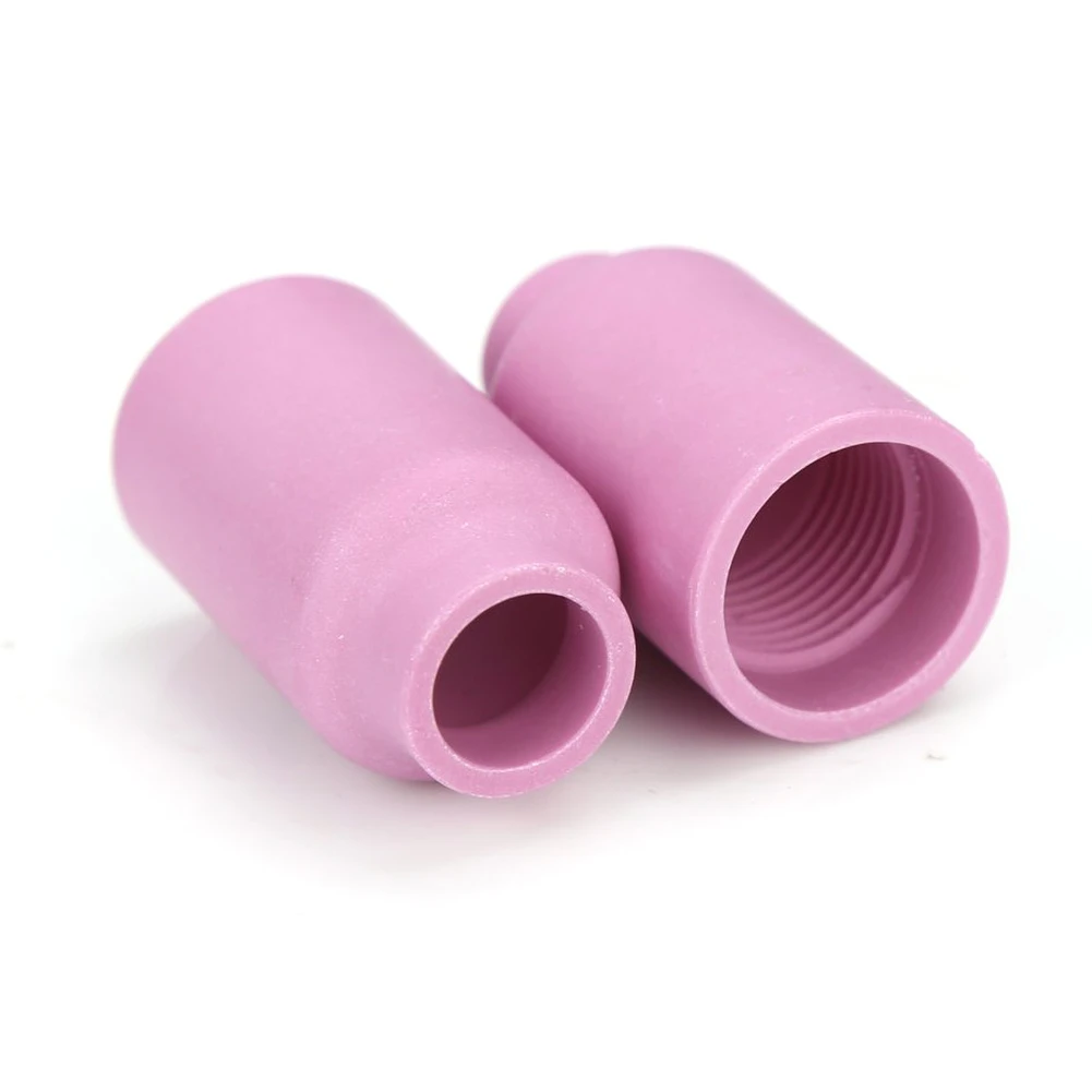 

46PCS Welder TIG Welding Torch Collet Body Nozzle Kit for WP-9/20/25 Welding Torch Durable Practical Welding Accessories NICE