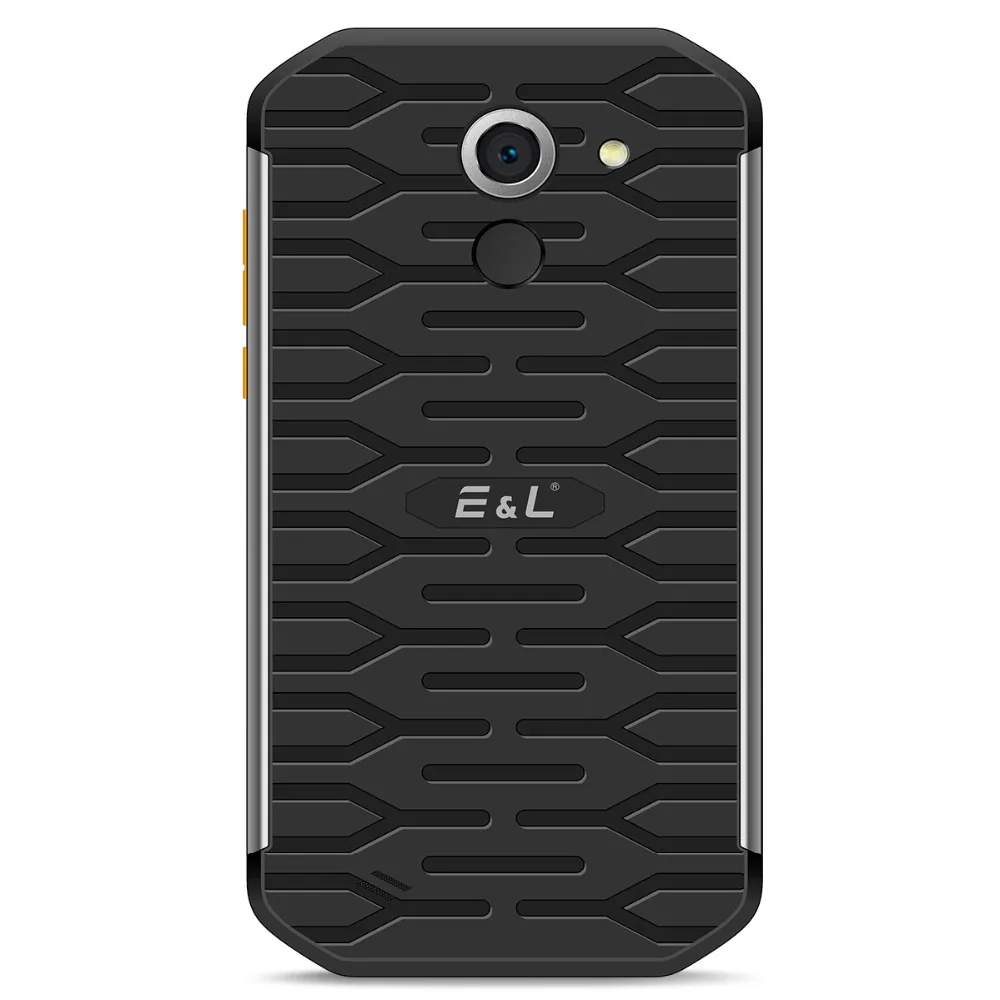KEN XIN DA E&L S60 IP68 Водонепроницаемый 4G мобильный телефон 5,5 ''3 GB 64GB 13MP 3000mAh Мобильный телефон с функцией распознавания отпечатков пальцев