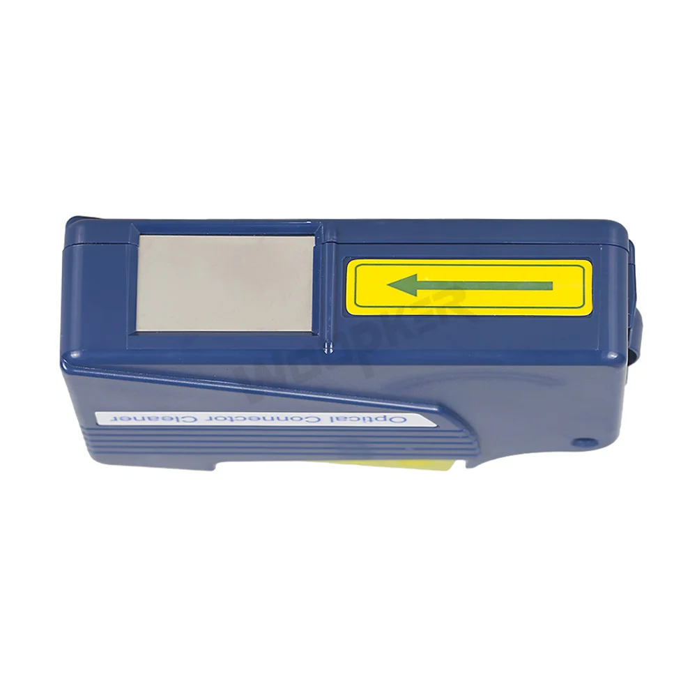 Волоконно оптический разъем очиститель box вытирая инструменты FTTH Стандартный