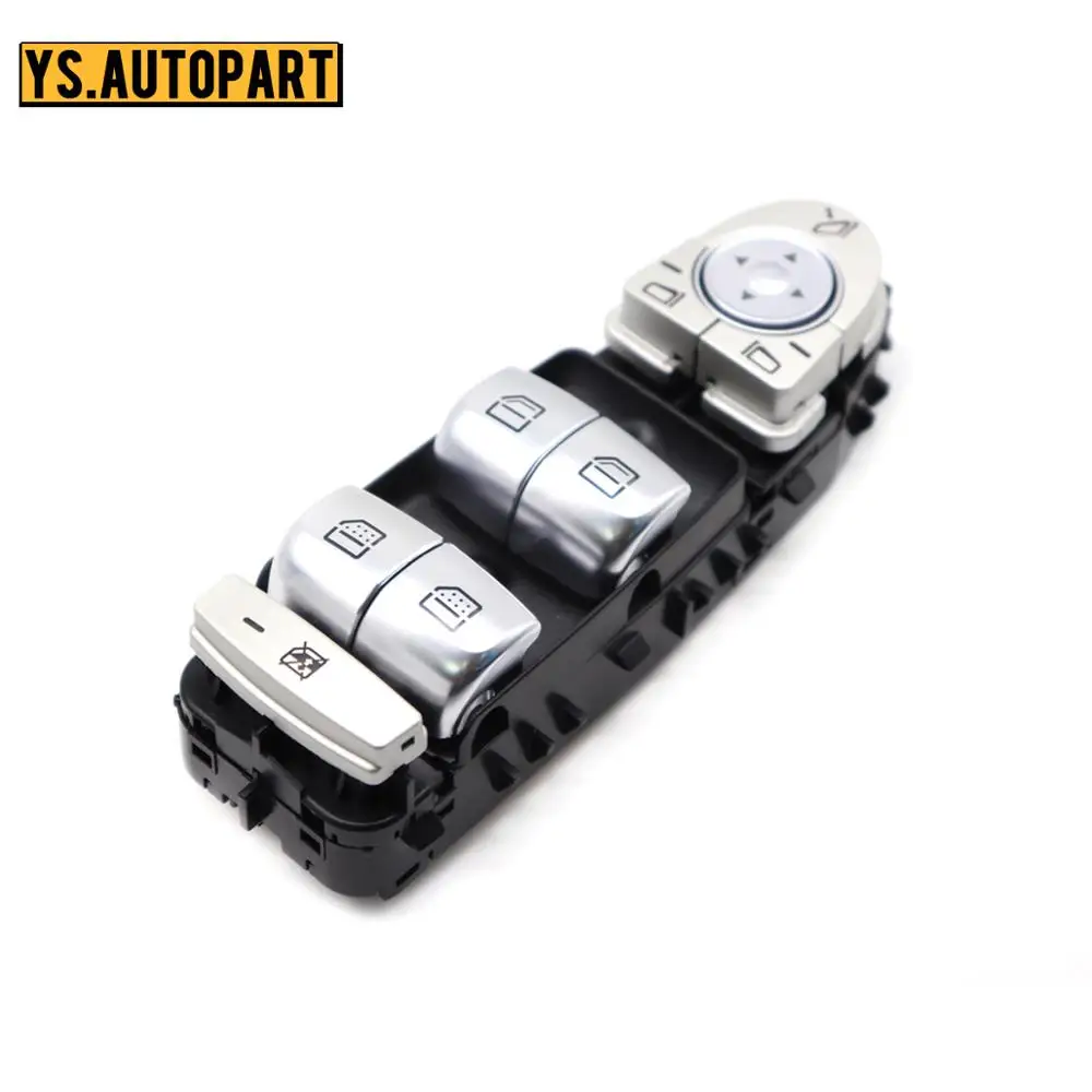 2229056800 главный переключатель стеклоподъемника для Mercedes Benz C300 C400 C63 GLC300 C350E C Class W205