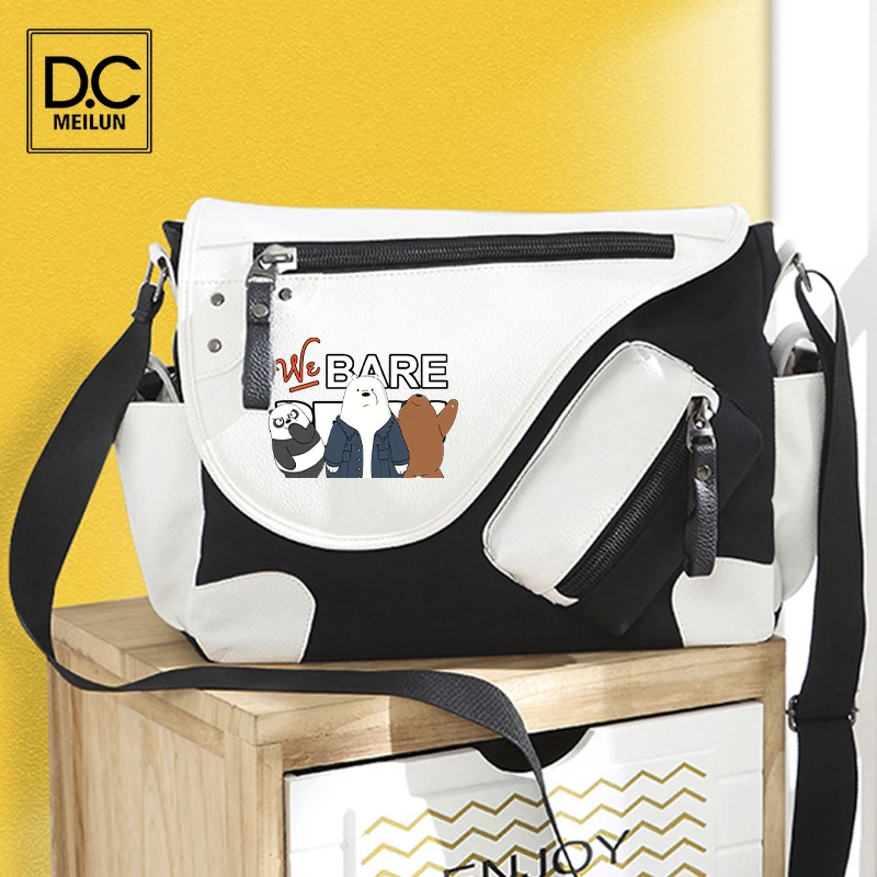 

DC.meilun Waterproof Man Waist Bag Fashion Chest Pack Outdoor Sports Crossbody Bag Casual Travel Male Bum Belt Bag Chest Bag