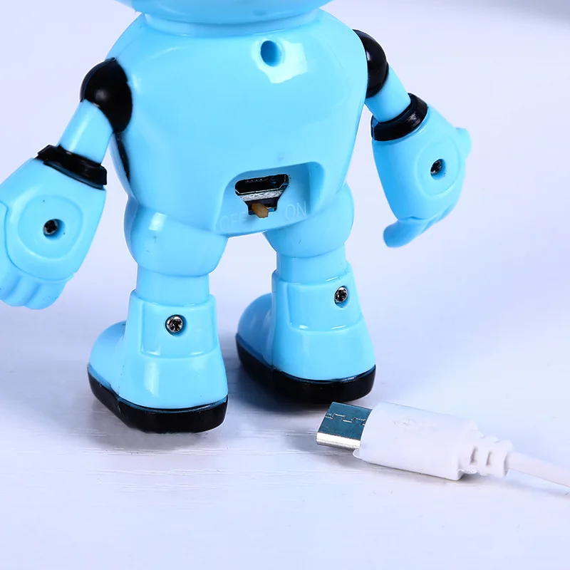 

Induction Vehicle Suspended Space Robot Feel Intelligent Electric Induction Children's Toy Drone