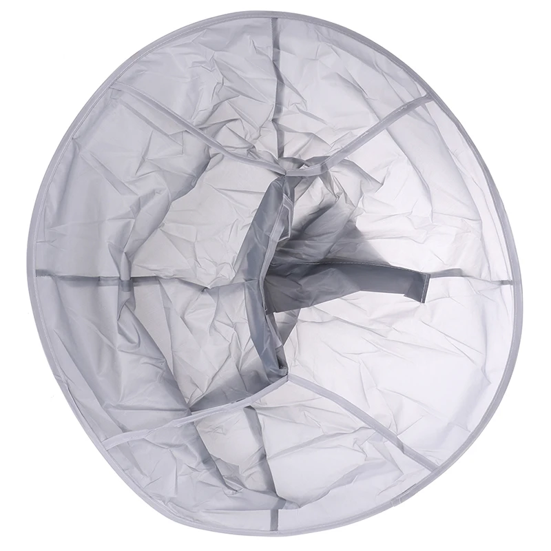 

Family Salon Hair Cutting Cape Cloak Hair Cutting Trimming Cover Umbrella Haircut Tool