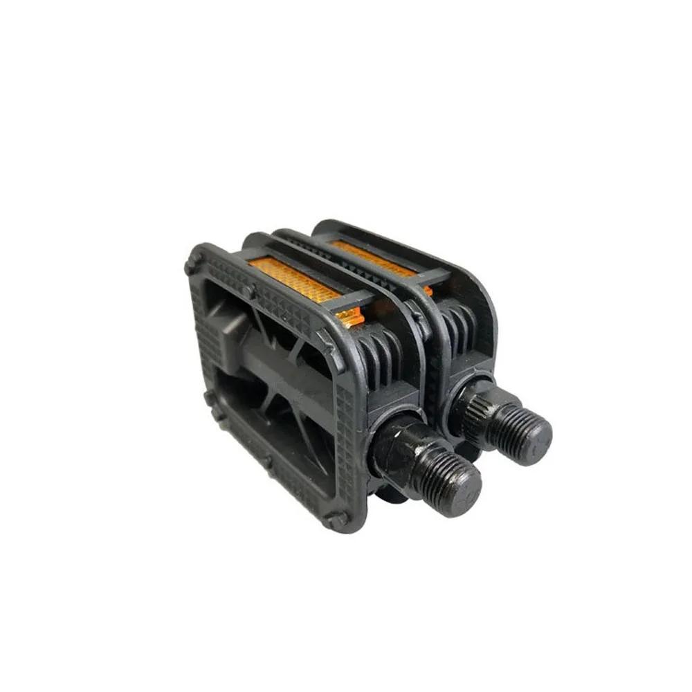 

1 Pair Bicycle Pedal Cycling Mountain Bike Foot Plat Anti-slip 9''16 Universal Bike Parts High Quality Bicycle Accessories